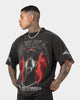 Loiter X The Anti Order Anti Tour Vintage T-Shirt Vintage Wash