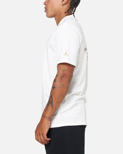 Jordan Jumpman Sports Luka Dončić T-Shirt Sail/Khaki