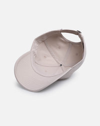 Nike Club Unstructured Swoosh Strapback Cap Cream