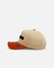 New Era Chicago Bears 'Vintage' 9FORTY A-Frame Snapback Vegas Gold