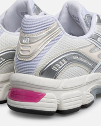 Asics Gel-Stratus MC White/Silver