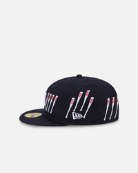 New Era New York Yankees 'Spike Lee' 59FIFTY Fitted Navy