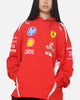 Puma SF Replica Drivers Hoodie Red
