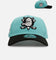 New Era Anaheim Ducks 'Diamonds Are Forever' 9FORTY A-Frame Snapback Mint