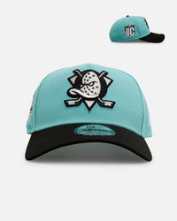New Era Anaheim Ducks 'Diamonds Are Forever' 9FORTY A-Frame Snapback Mint