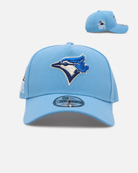 New Era Toronto Blue Jays 'Sky Blue' 9FORTY A-Frame Snapback Sky Blue
