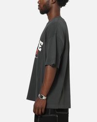 X-Large Panel Gorilla Fit T-Shirt Pigment Black