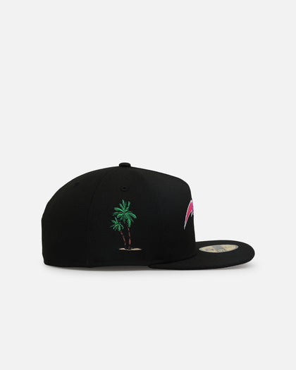 New Era Orlando Magic 'Summer League' 59FIFTY A-Frame Fitted Black