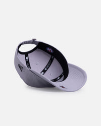 New Era Collingwood Magpies 'AFL 2026' 9TWENTY Strapback Grey