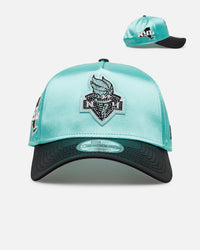 New Era New York Liberty 'Draft' 9FORTY A-Frame Snapback Official Team Color