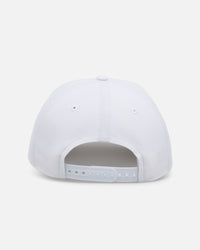 New Era Oakland Athletics 'Easy White' 9FORTY A-Frame Snapback White/White