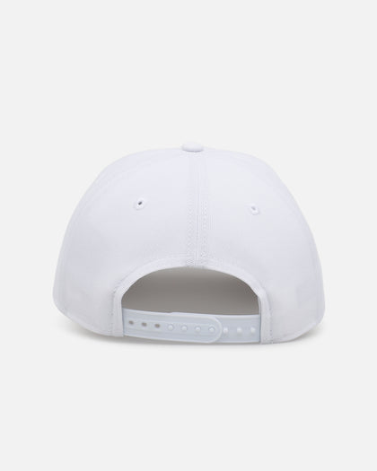 New Era Oakland Athletics 'Easy White' 9FORTY A-Frame Snapback White/White