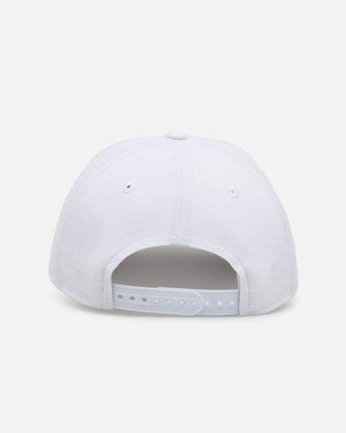New Era Oakland Athletics 'Easy White' 9FORTY A-Frame Snapback White/White
