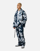 MNML Graffiti Coach Pants Black/White