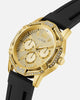 Guess Mainline Regal Watch Gold