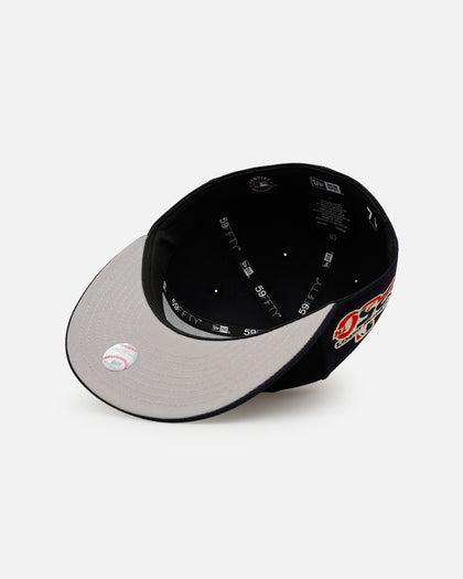 New Era Boston Red Sox '250th Anniversary Side Patch' 59FIFTY Fitted Navy