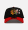 New Era Chicago Blackhawks 'Cherry Blossoms' 9FORTY A-Frame Snapback Official Team Color