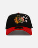 New Era Chicago Blackhawks 'Cherry Blossoms' 9FORTY A-Frame Snapback Official Team Color