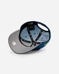 New Era Minnesota Lynx 'Draft' 9FORTY A-Frame Snapback Official Team Color