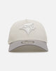 New Era Toronto Blue Jays 'Too Clean' 9FORTY A-Frame Snapback Chrome