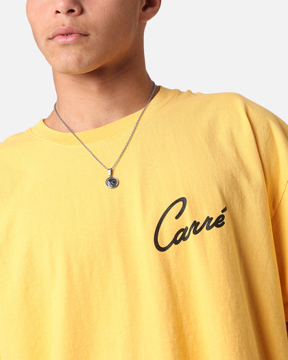 Carre Swifty T-Shirt Yellow