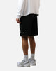 New Era Los Angeles Dodgers Rose Shorts Black