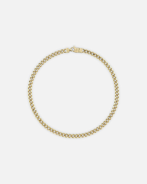 Philipp Plein Plein Icon Chain Bracelet Gold