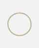 Philipp Plein Plein Icon Chain Bracelet Gold