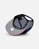 New Era Texas Rangers 'Spring Injection' 9FIFTY A-Frame Trucker Snapback Blue