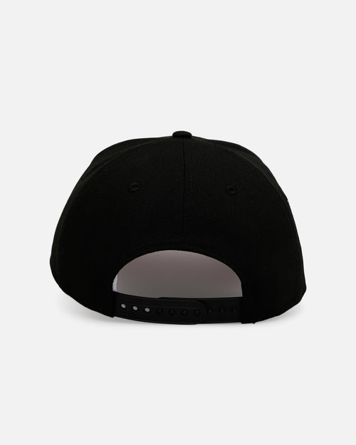 New Era New York Mets 'Black And Pink' 9FORTY A-Frame Snapback Black/Pink