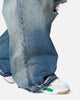 MNML Baggy Rave Denim Jeans Blue
