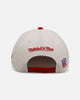 Mitchell & Ness San Francisco 49ers 'Vintage NFL' MVP Snapback Natural