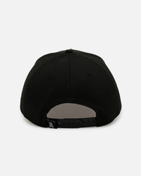 New Era Los Angeles Angels 'Summer Flowers' 9FORTY A-Frame Snapback Black