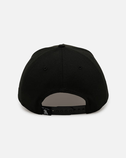 New Era Los Angeles Angels 'Summer Flowers' 9FORTY A-Frame Snapback Black