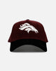 New Era Denver Broncos 'Certified Lover 2.0' 9FORTY A-Frame Snapback Maroon