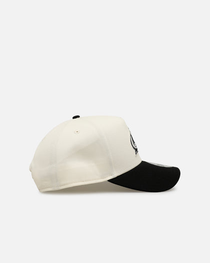 New Era Colorado Avalanche 'Easy Chrome Black' 9FORTY A-Frame Snapback Chrome/Black