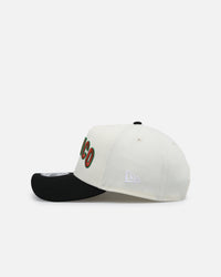 New Era Mexico National Baseball Team 'Mexico Variety Pack' 9FORTY A-Frame Snapback Chrome/Black