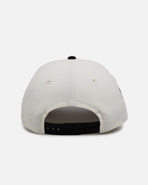 New Era Philadelphia Phillies 'Chrome Black' 9FORTY A-Frame Snapback Chrome/Black