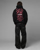 Loiter Transit Hoodie Black