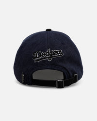 Pro Standard Los Angeles Dodgers 'Polished Hardware' Pro Pinch Strapback Navy