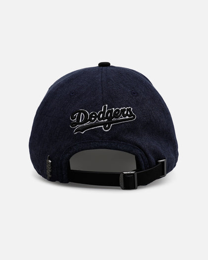 Pro Standard Los Angeles Dodgers 'Polished Hardware' Pro Pinch Strapback Navy
