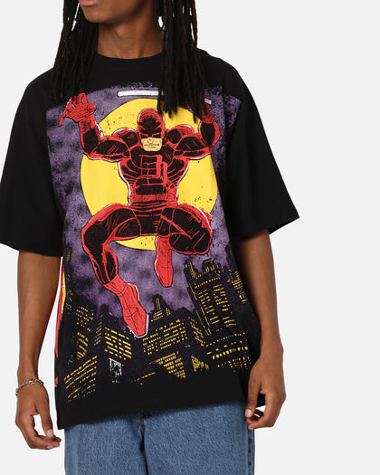 73Studio Marvel Daredevil All Over Print T-Shirt Black