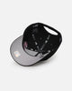 New Era Las Vegas Raiders 'Pink Rose Embroidery' 9FORTY A-Frame Snapback Black/Pink