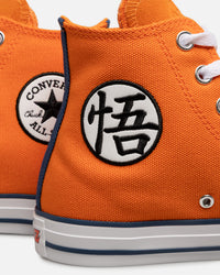 Converse x Dragon Ball Z Chuck Taylor All Star High Top Goku