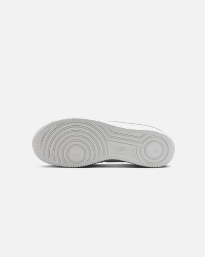 Nike Air Force 1 '07 Patent Leather White/White