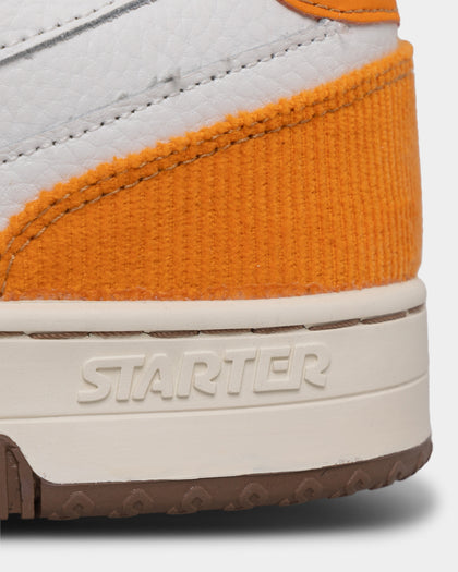 Starter S5 Low White/Orange/Off White