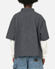 Carre Archive Layered Shirt Navy Plaid