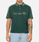 Carre Carré X Coca Cola Club Crest Polo Shirt Dark Green