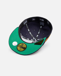 New Era New York Yankees "Seinfeld" 59Fifty Fitted Navy