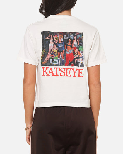 Katseye Women's Photo T-Shirt White